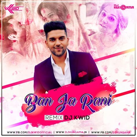 Stream Ban Ja Tu Meri Rani (REMIX) - DJ KWID by DJ KWID OFFICIAL | Listen online for free on ...