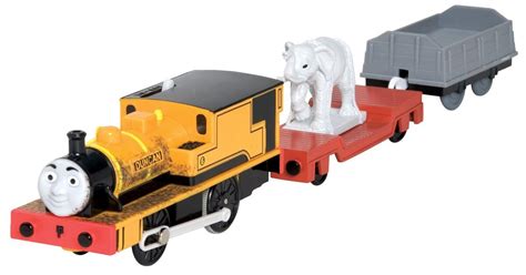 Duncan in "Runaway Elephant" | Thomas Motorized Wiki | Fandom