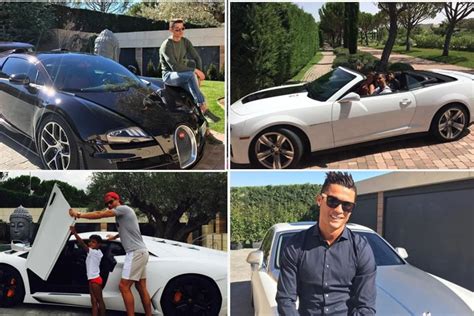 Cristiano Ronaldo cars: Check out CR7's luxurious car collection