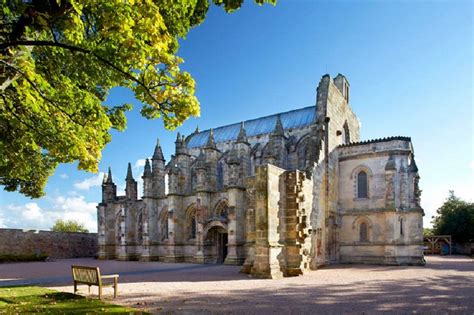 Rosslyn Chapel | VisitScotland