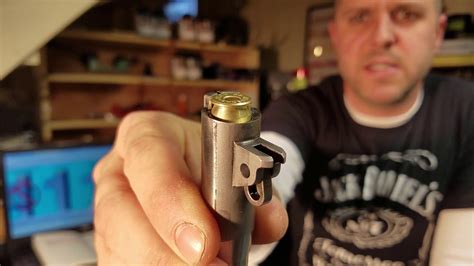 Let's Talk Reloading: 45 ACP Semi Wadcutter. CFE Pistol. BRASS. - YouTube