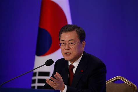 South Korea President Says Time Running Out For US-North Korea Deal - I24news