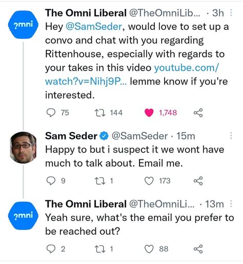 Sam seder debate coming soon ? : Destiny