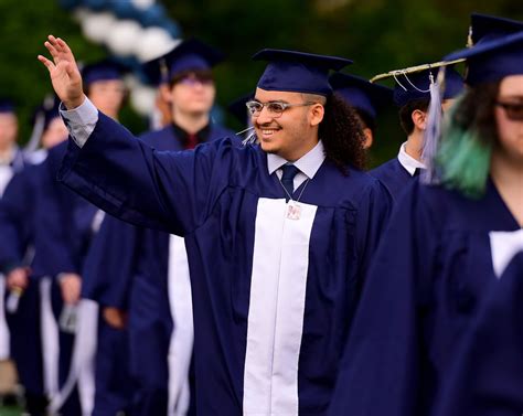 Salisbury High School graduation 2023 (PHOTOS) - lehighvalleylive.com