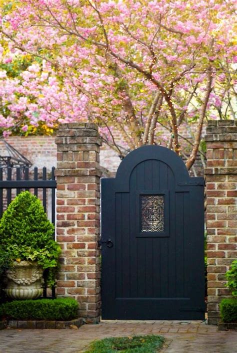 Gate Designs for Your Backyard, Fences, and Other Entryways