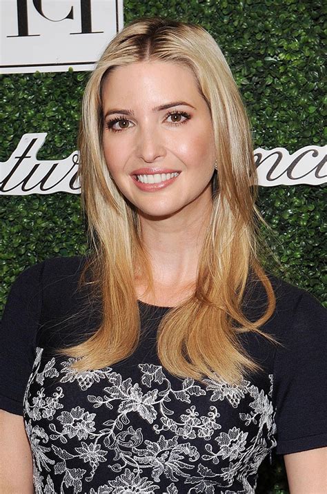 IVANKA TRUMP at Couture Council Awards 2014 in New York – HawtCelebs