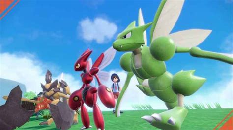 All 'Paradox' Pokémon and typings revealed in Scarlet and Violet leaks ...