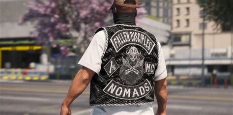 Design Biker Vests For Fivem Gta, 56% OFF | dvnet.ec