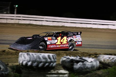 Bubba Raceway Park Results - February 11, 2018 - Lucas Oil Late Models - Racing News