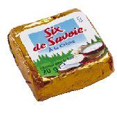 Wiki information and photos of Six de Savoie cheese