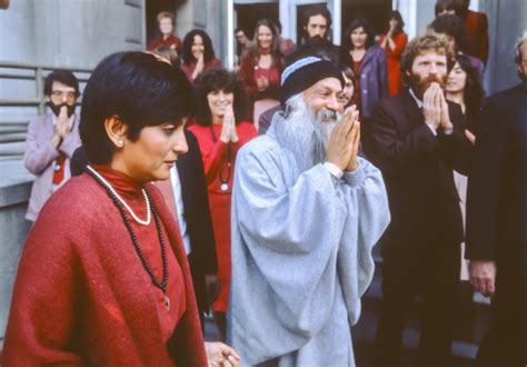 Who was Osho Rajneesh and what happened between him and Ma Anand Sheela? | The Irish Sun