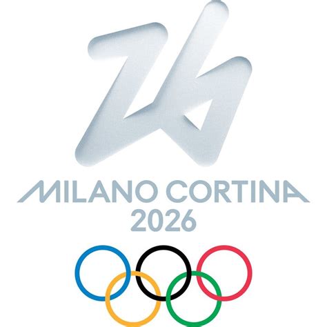 Milano Cortina 2026 Winter Olympics logo revealed - Prototypr | Prototyping