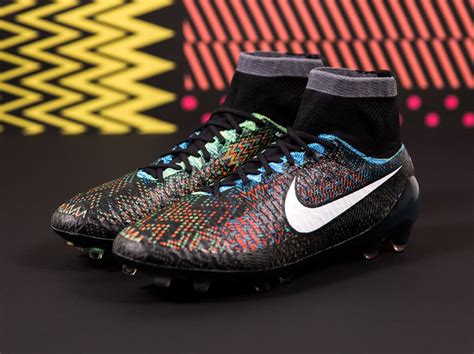 Limited Edition? Nike Magista Obra 2016 Black History Month Boots Now ...