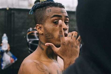 XXXTentacion - Beats, Rhymes and Lists