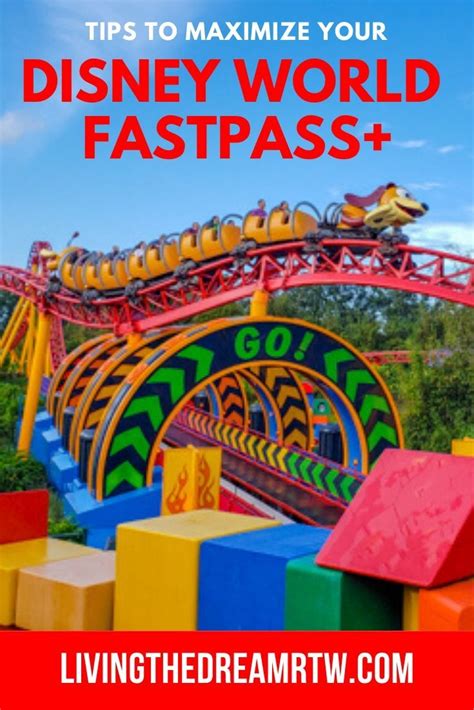 The Best Strategies to Maximize Your Disney World FastPass