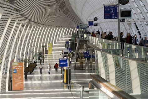 Vaucluse : Avignon TGV, bientôt élue plus belle gare de France