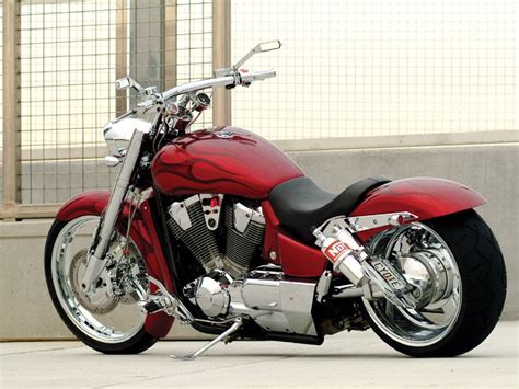 2002 Honda VTX1800.....I Like This Bike, A Whole Lot! | Motocicletas ...