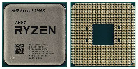 AMD Ryzen 7 5700X: A much more efficient CPU than the 5800X - HWCooling.net