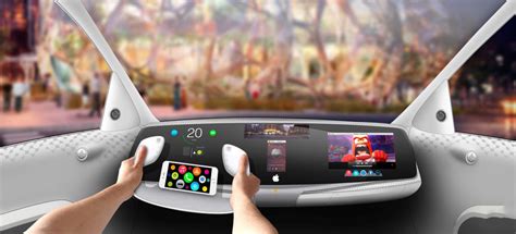 What your future icar will look like - Yanko Design