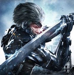 Imagen - Cyborg Ninja Raiden Metal Gear.jpg | Wikijuegos | FANDOM powered by Wikia