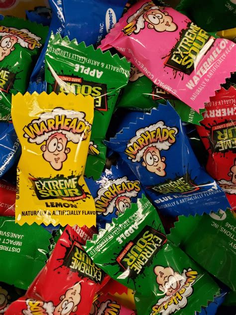 Warheads Extreme Sour Hard Candy – Crowsnest Candy Company