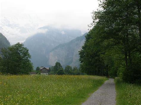 Lauterbrunnen Valley Waterfalls - All You Need to Know Before You Go ...