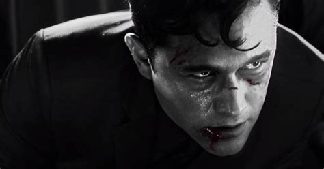 Sin City 2 : Joseph Gordon-Levitt tabassé dans un extrait exclusif percutant - Purebreak