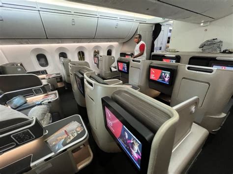 Qantas 787-9 Business Class Review June 2022 [LAX to MEL]