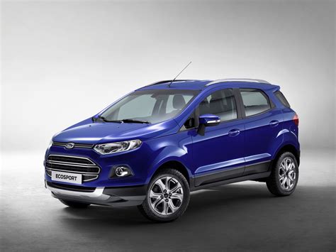 2014 Ford EcoSport Limited Edition - Price