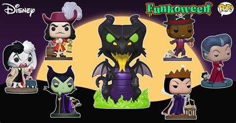 Take a Look at These Disney Villain Funko Pops - The Good Men Project