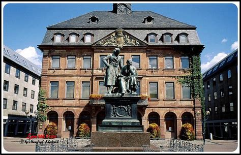 Hanau am Main • | Hanau, Places to travel, Germany