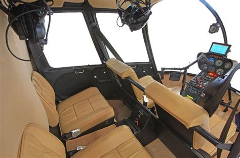 Robinson R44 Raven II Specs, Interior, and Price - Helicopter Specs