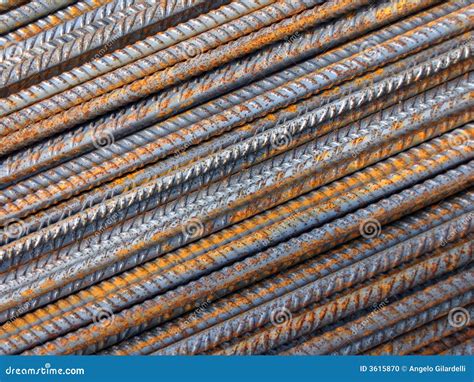 Iron bars stock photo. Image of reinforcement, metal, strength - 3615870