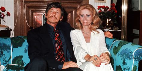 Charles Bronson’s 2nd Wife Left Her Family for Him & Hid Her Ex-lover ...