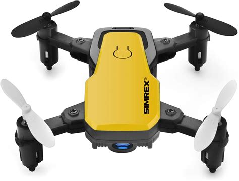 Mini-Drone-avec-camera-WiFi-SIMREX-X300C - Hifi-Lab