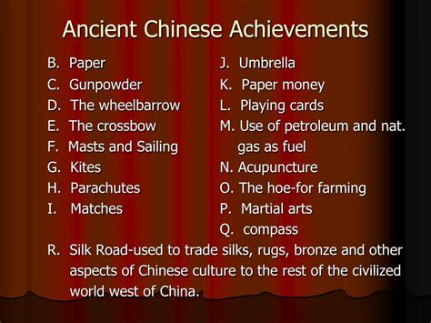 PPT - Ancient China PowerPoint Presentation, free download - ID:3966298