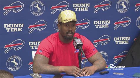 Bills' Von Miller looks ahead to Week 10 game with Minnesota Vikings ...