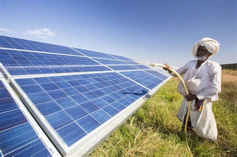 India Overtakes China in Building the Biggest Solar Energy Park! – Loan ...