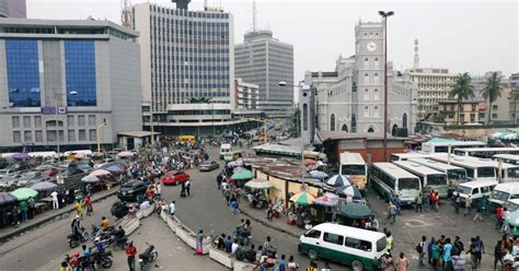 5 Interesting Facts About Lagos, Nigeria - Olatorera For Greater Africa