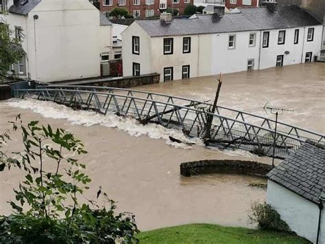 In pictures: The day the floods returned to Cumbria - cumbriacrack.com