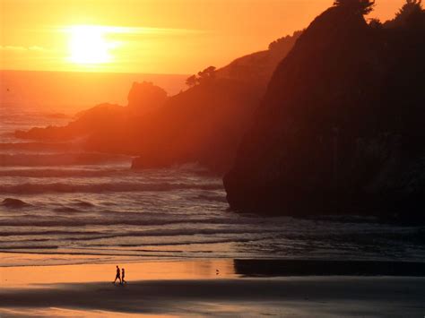 beach in Newport, Oregon | Oregon coast, Oregon, St. croix