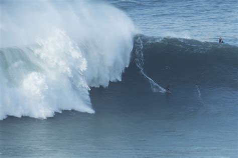 What makes the world’s biggest surfable waves? | BrandeisNOW