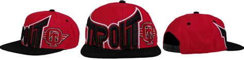 TapouT All Star Snapback Hat | FighterXFashion.com