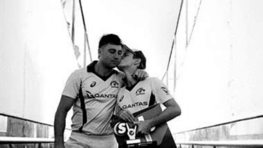 Marcus Stoinis and Adam Zampa Kissing! Australian Duo's PDA Continues, Check Out the Latest ...