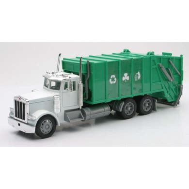 Remote Control Peterbilt 379 Toy Garbage Truck by NewRay - Shop Online for Toys in Australia