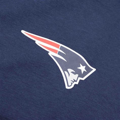 Nike New England Patriots 2023 NFL Sideline Club Hoodie Navy | TAASS ...