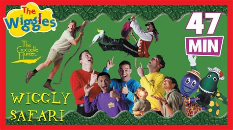 The Wiggles Wiggly Safari