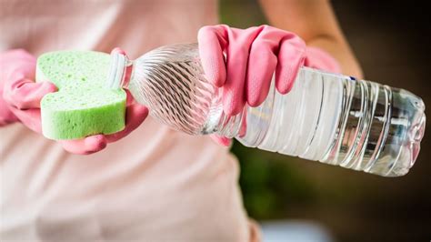 Schoonmaken met azijn - Duurzaam Thuis - Duurzaam Wonen en Duurzaam Bouwen