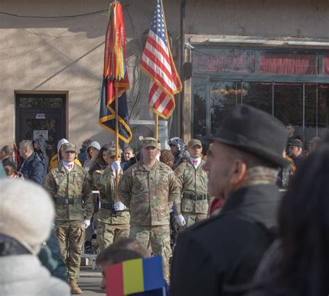 DVIDS - Images - Romanian National Day Parade [Image 2 of 2]