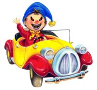 Noddy Png